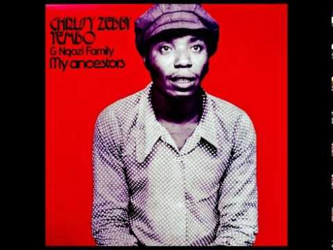 Ngozi Family — Chrissy Zebby Tembo & Ngozi Family -  Lonely Night (My Ancestors) - 1974