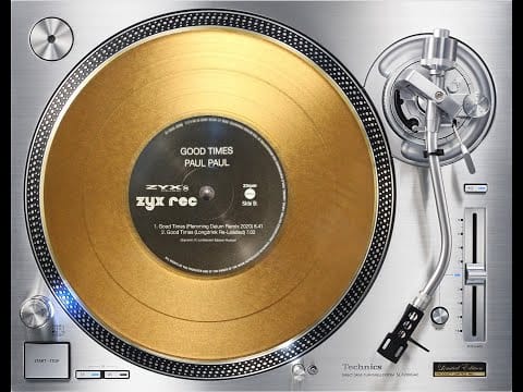 Paul Paul — PAUL PAUL - GOOD TIMES (FLEMMING DALUM REMIX 2020) (℗1983 / ©2020 / ©2024)