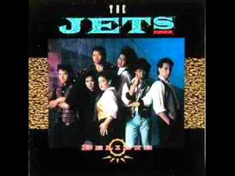 The Jets — somebody to love me - The JETS