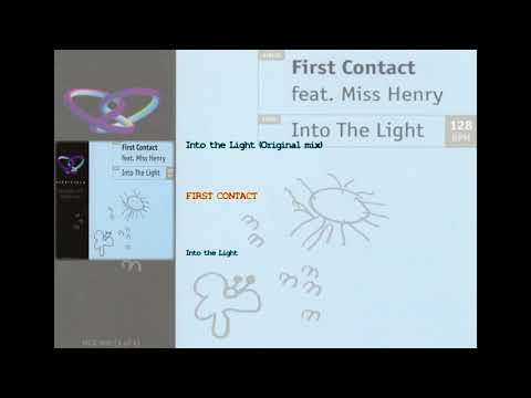 First Contact — Into the Light (Original mix) - First Contact