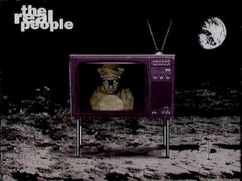 The Real People — The Real People - Come Back Tomorrow