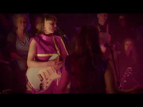 Jenny Thiele — Jenny Thiele - Love - live @Altes Pfandhaus Köln
