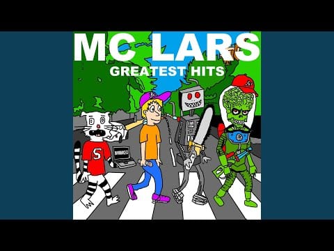MC Lars — The Roommate from Hell (feat. mc chris)