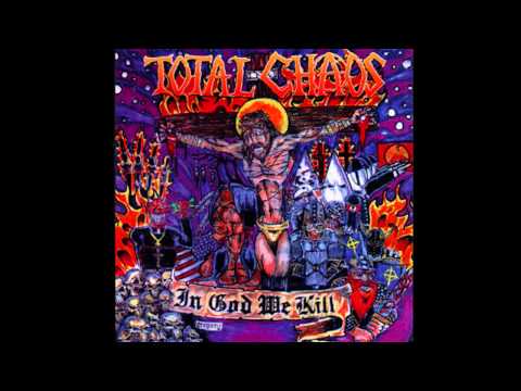 Total Chaos (2) — Total Chaos - "Let It Roll"