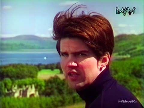 Lloyd Cole & The Commotions — Lloyd Cole And The Commotions - Forest Fire (Official Music Video) Remastered