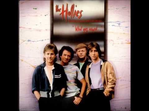 The Hollies — The Hollies -Something Ain't Right