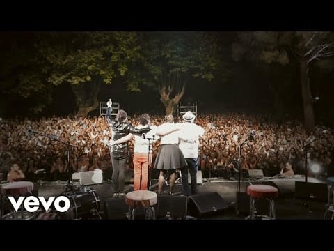 Louis Chedid — Louis, Matthieu, Joseph & Anna Chedid - F.O.R.T.