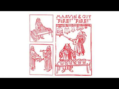 Marvin & Guy — Marvin & Guy - Mother Nature is Calling You