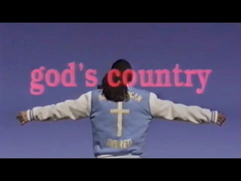 Ethel Cain — Ethel Cain - God's Country (feat. Wicca Phase Springs Eternal) [Official Video]