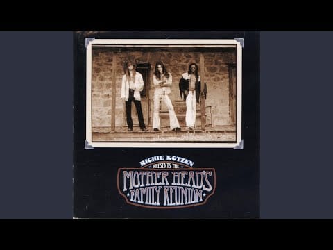 Richie Kotzen — Reach Out I'll Be There (Remastered)