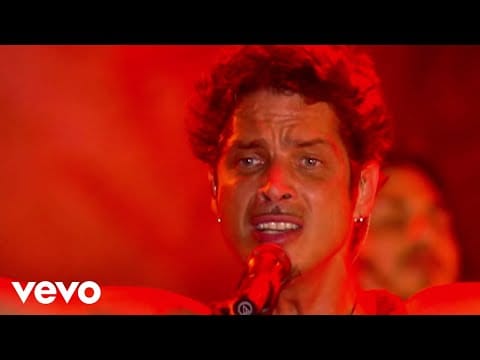 Audioslave — Audioslave - Your Time Has Come (Album Version, Closed Captioned)