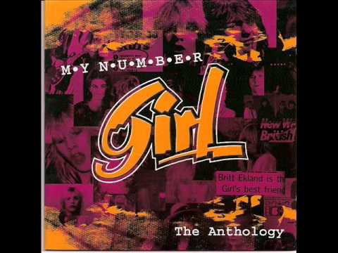 Girl (2) — Girl - Wasted Youth