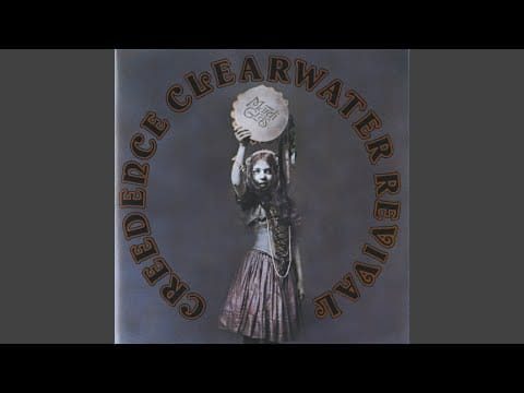 Creedence Clearwater Revival — Lookin' For A Reason