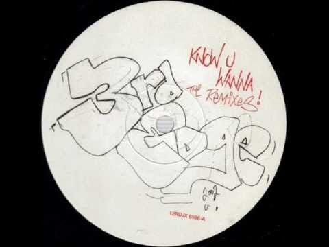 3rd Edge — 3rd Edge - Know You Wanna (DnD Big Vocal Mix)(TO)