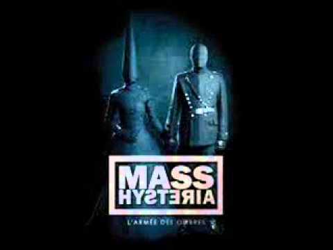 Mass Hysteria (4) — Mass Hysteria- Tout doit disparaitre