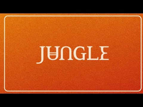 Jungle (12) — Jungle - Volcano (Full Album)