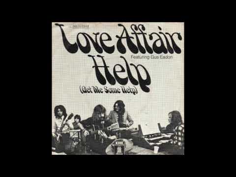 The Love Affair — Love Affair, Long way home, Single 1971