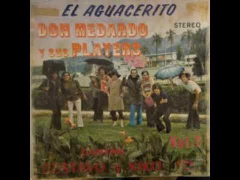 Don Medardo Y Sus Players — Don Medardo y sus Players - Josefa Matias Vol.7 Canta Gustavo Velásquez