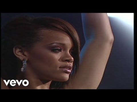 Rihanna — If It's Lovin' That You Want (Live)