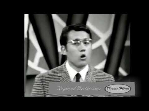 Raymond Berthiaume — Prends la vie du bon coté