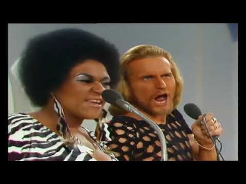 Steve & Bonnie — Grand Prix RTL 1972 - Steve + Bonnie  - Eyes Of Tomorrow