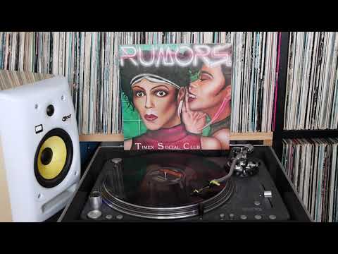 Timex Social Club — Timex Social Club - Rumours (1986)