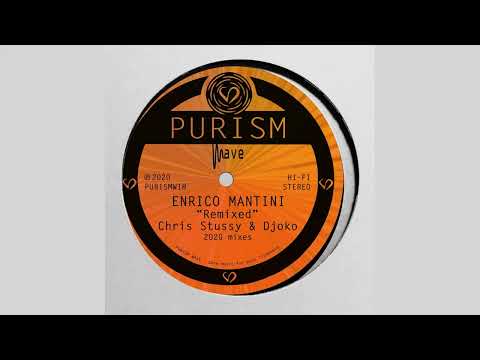 Enrico Mantini — Enrico Mantini - What U Want (Chris Stussy & Djoko Remix) (Feat. X Woman)