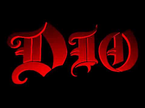 Dio (2) — Dio -   Hide In The Rainbow