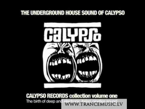 Don Carlos — calypso-overdub e.p. vol 1- voyager-1994