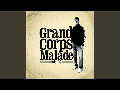 Grand Corps Malade — Saint-Denis