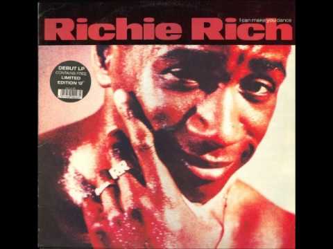 Richie Rich — Richie Rich  -  Rockin' On The Go Go Scene