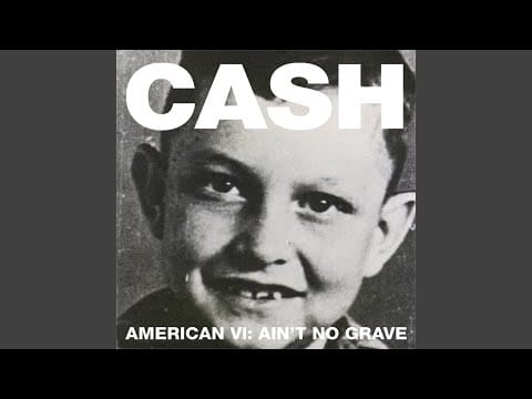 Johnny Cash — I Corinthians 15:55