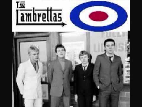 The Lambrettas — The Lambrettas - Don't Push Me