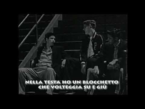 Nox (24) — NOX - Il Ballo Del Blocchetto | Italian psychobilly