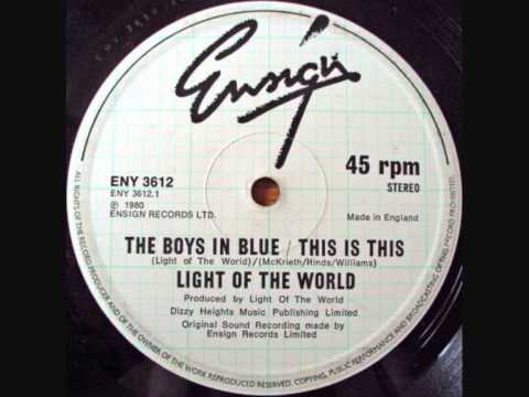 Light Of The World — Light Of The World  -  This Is This