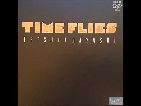 Tetsuji Hayashi — 林哲司／If I Have To Go Away