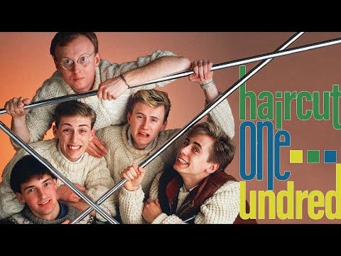 Haircut One Hundred — Haircut One Hundred - So Tired (1984)
