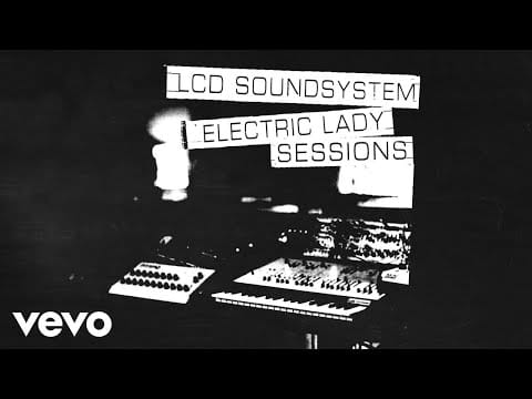 LCD Soundsystem — I Want Your Love (electric lady sessions - official audio)