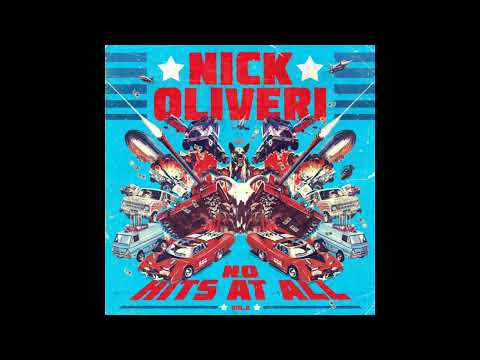 Nick Oliveri — Nick Oliveri - N.O. Hits At All Vol. 2 (stoner rock 2017)