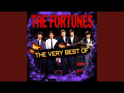 The Fortunes — Caroline