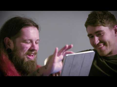 Bury Tomorrow — Reacting To Old Content