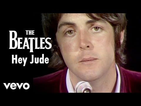 John Sebastian — The Beatles - Hey Jude