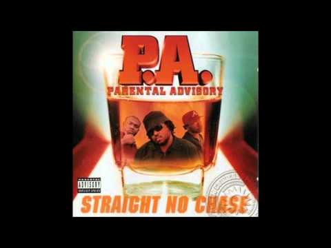Parental Advisory — Parental Advisory- Whoever Who