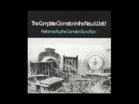 Gamelan Son Of Lion — Gamelan Son of Lion - Solar Winds