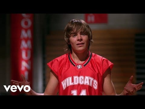The High School Musical Cast — Troy - Get'cha Head in the Game (From "High School Musical")