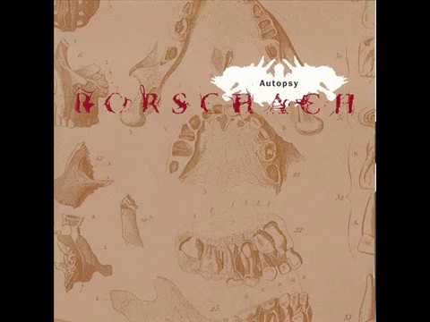 Rorschach (2) — Rorschach - Synthetic Intelligence