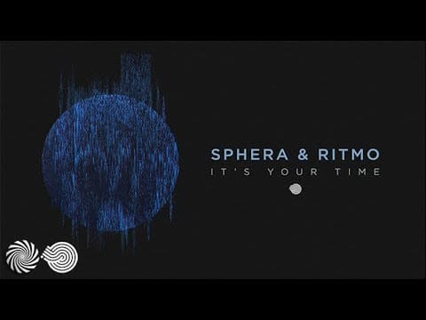 Ritmo (3) — Sphera & Ritmo - It's Your Time