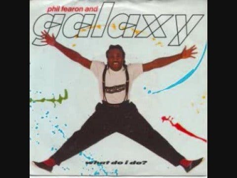 Phil Fearon & Galaxy — What do i do?(Carnival Mix) - Phil Fearon & Galaxy
