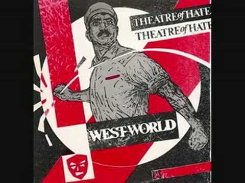 Theatre Of Hate — Theatre of Hate -- Conquistador