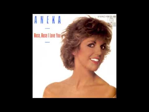 Aneka — Rose, Rose I Love You (Aneka, 1984)